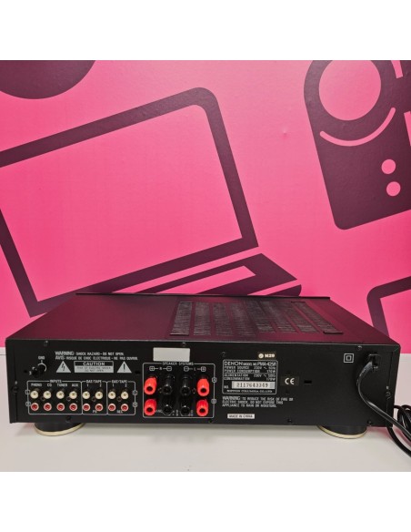 8-8-75703-2-Amplificador DENON PAM425R 170w