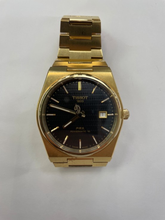 1-1-266430-4-Reloj pulsera caballero Tissot Prx