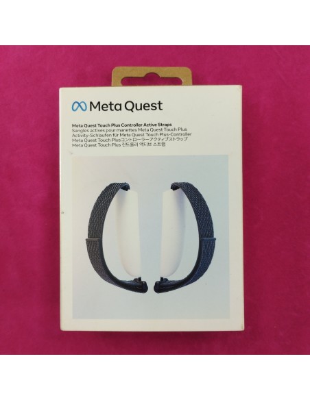 6-6-167081-1-Accesorio Meta Quest Touch Plus Controller Active Straps
