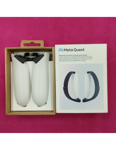 6-6-167081-2-Accesorio Meta Quest Touch Plus Controller Active Straps