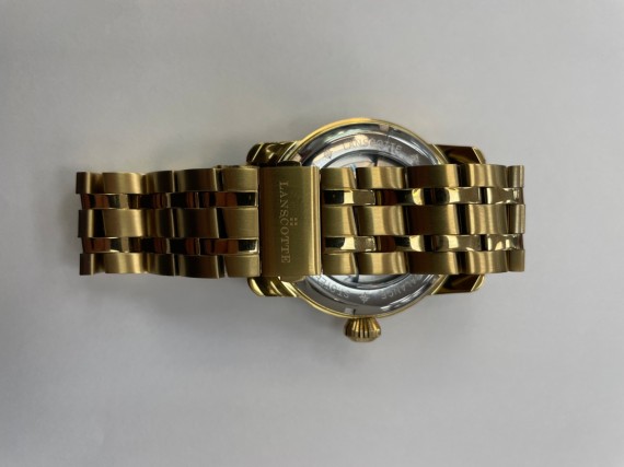 1-1-267932-3-Reloj Pulsera Caballero Lanscotte 316L