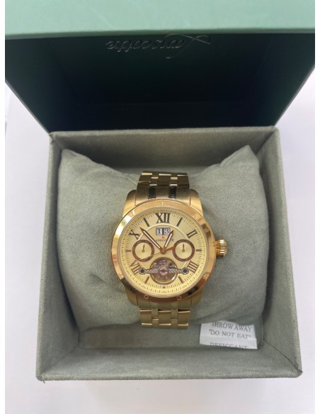 1-1-267932-4-Reloj Pulsera Caballero Lanscotte 316L