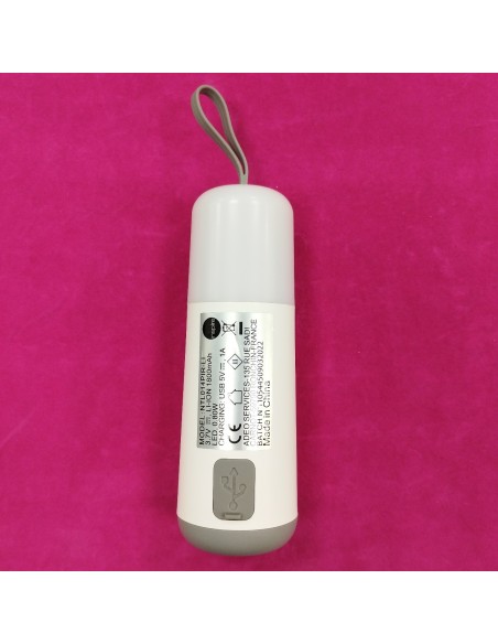 6-6-167126-2-Linterna Linterna Inspire Con Sensor Sin Uso