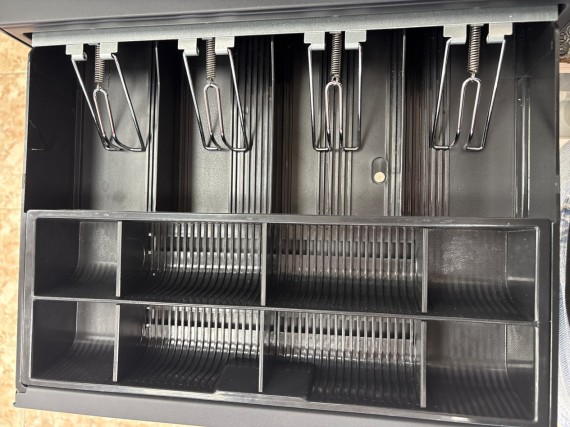 1-1-269170-2-Informática Tpv I3 6100 3.70Ghz 8 128Gb Cajon Impresora