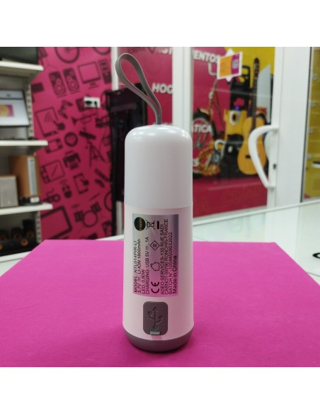 6-6-167127-2-Linterna Linterna Inspire Con Sensor Sin Uso