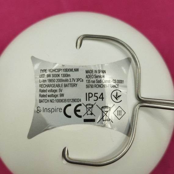 6-6-167118-2-Lámpara Inspire Esfera