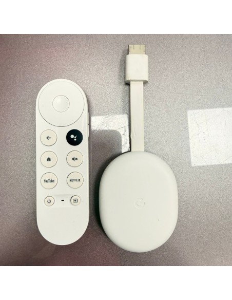 7-7-84899-1-TV Y Vídeo Choromecast Google Tv