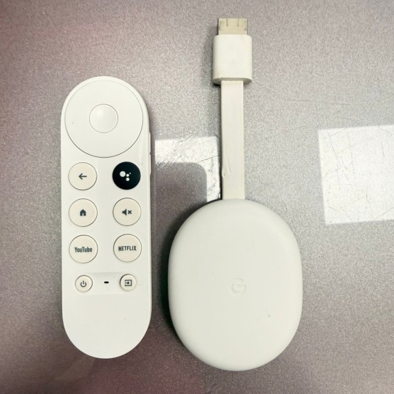 7-7-84883-1-TV Y Vídeo Choromecast Google Tv