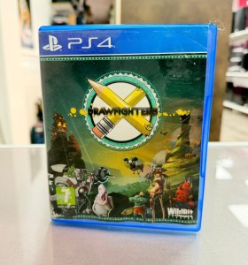 7-7-84904-1-Videojuego PS4 Brawfighters ç