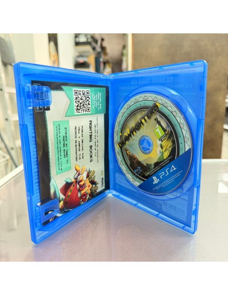 7-7-84904-2-Videojuego PS4 Brawfighters ç