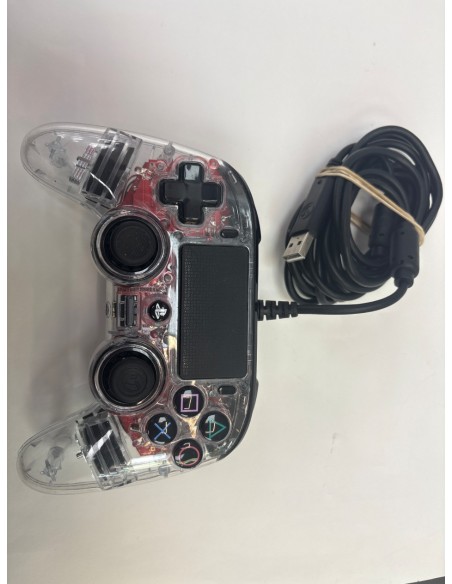 1-1-267780-5-Consola PS4 Pro 1T Blanca