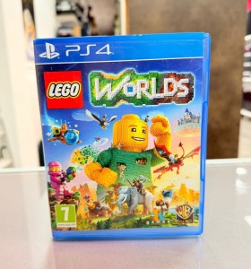 7-7-84905-1-Videojuego PS4 Lego Worlds