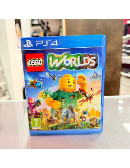 7-7-84905-1-Videojuego PS4 Lego Worlds