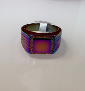 9-9-75684-1-Anillo acero hombre tipo sello tornasol t 12