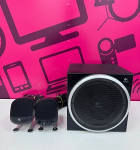 7-7-84931-1-Kit Altavoces Y Subwoofer Logitech Z340