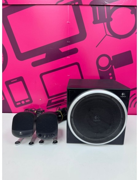 7-7-84931-1-Kit Altavoces Y Subwoofer Logitech Z340