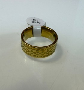 9-9-75683-1-Anillo acero con rectangulares t 18