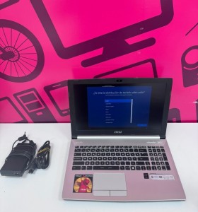 7-7-84937-1-Ordenador portátil Msi PE60 2QD 8gr I5-4210h 2.9ghz 1t GTX 950M 2