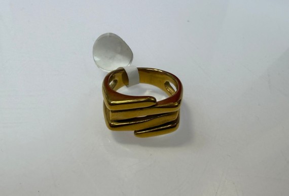 9-9-75679-1-Anillo acero mujer entrelazados t 20