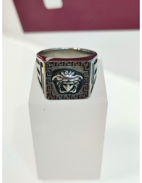 9-9-75677-1-Anillo acero hombre versace t 27