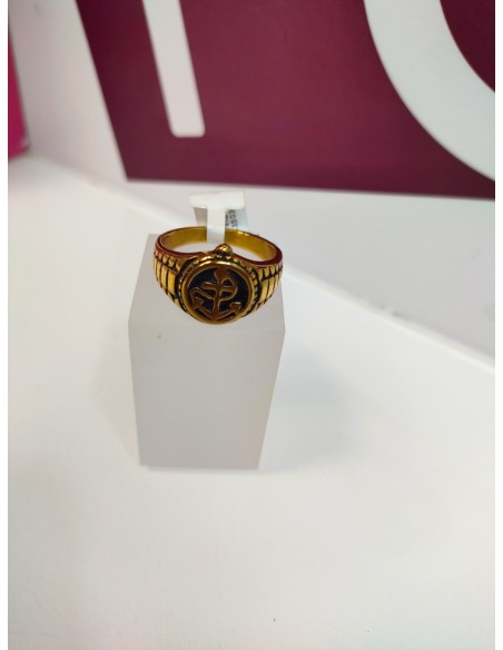 9-9-75676-1-Anillo acero hombre ancla t 22
