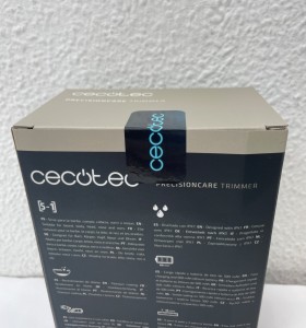1-1-269175-1-Afeitadora Electrica Cecotec Precision Care Trimmer 5 En 1 (Sin Uso) 2