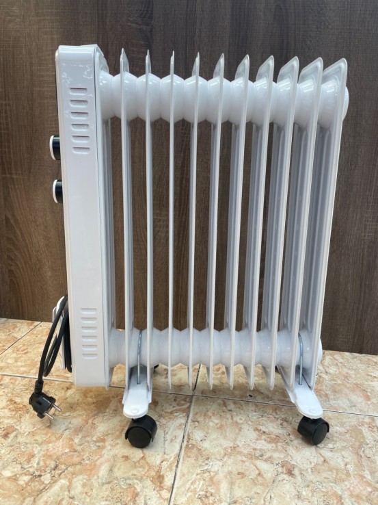 1-1-269194-1-Radiador Aceite Niaros 9 Elementos