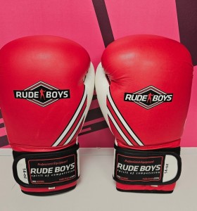 8-8-75713-1-Deportes Guantes de boxeo RUDE BOYS 14-0Z t6