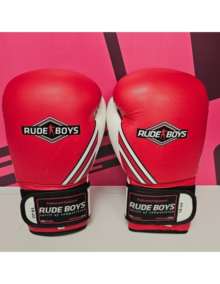 8-8-75713-1-Deportes Guantes de boxeo RUDE BOYS 14-0Z t6