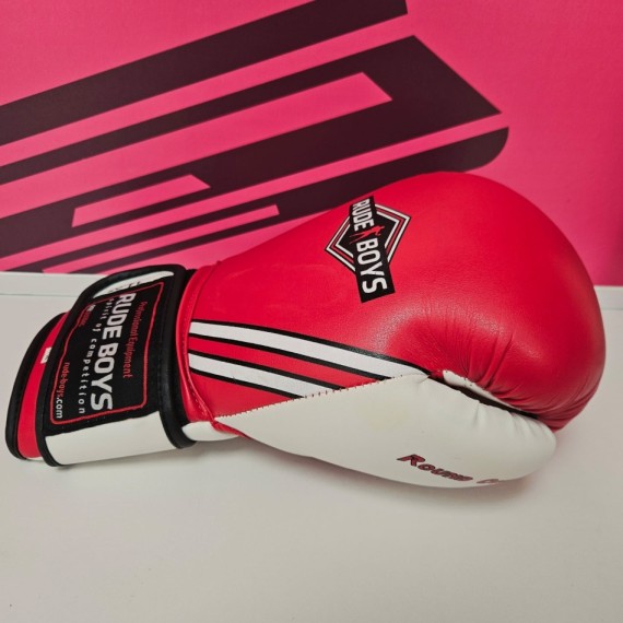 8-8-75713-3-Deportes Guantes de boxeo RUDE BOYS 14-0Z t6