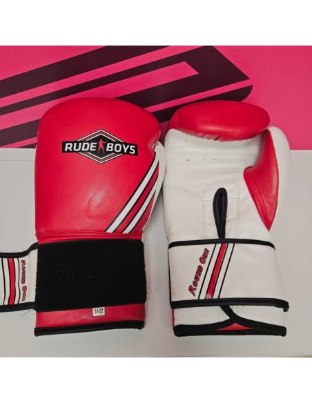 8-8-75713-7-Deportes Guantes de boxeo RUDE BOYS 14-0Z t6