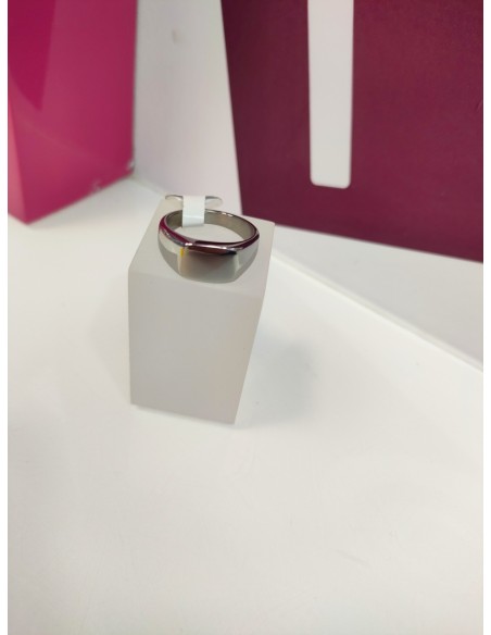 9-9-75497-1-Anillo acero plateado tipo sello T20