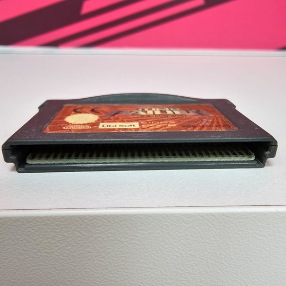 8-8-75738-3-Videojuego Tomb Raider game boy advance