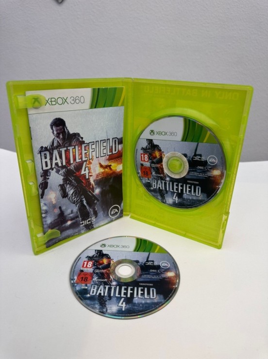1-1-266360-2-Videojuego Xbox 360 Battefield 4