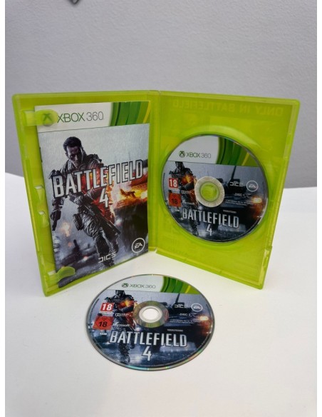 1-1-266360-2-Videojuego Xbox 360 Battefield 4