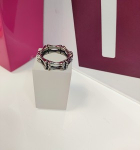 9-9-75576-1-Anillo acero plateado hueso T23