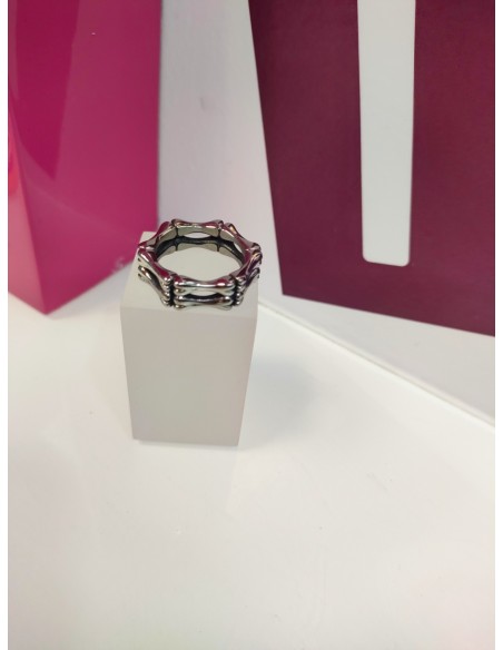 9-9-75576-1-Anillo acero plateado hueso T23