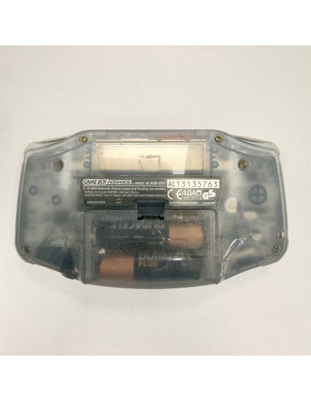 7-7-84948-2-Consola Gameboy Game Boy Advance 