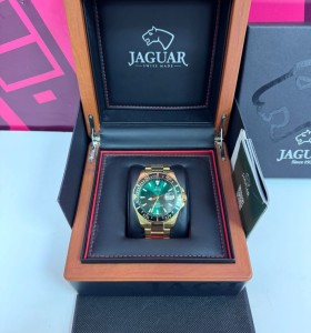 7-7-84942-1-Reloj Alta Gama Caballero Jaguar J877 2 Verde