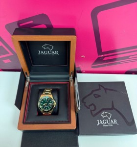 7-7-84942-1-Reloj Alta Gama Caballero Jaguar J877 2 Verde 2