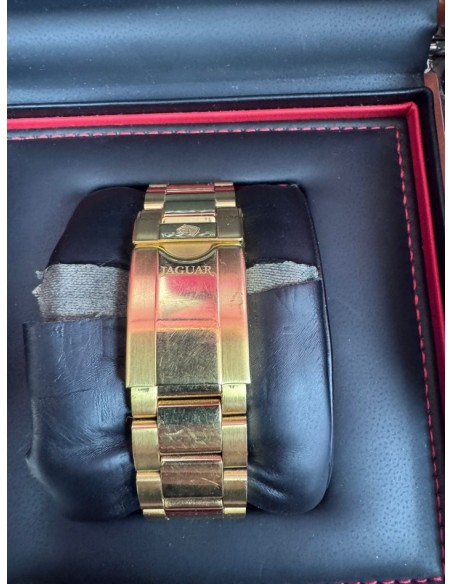 7-7-84942-4-Reloj Alta Gama Caballero Jaguar J877 2 Verde