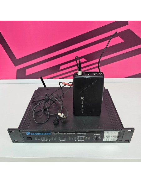 8-8-75748-2-Pinza Microfono Receptor Sennheiser Em 1031-u