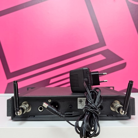 8-8-75748-5-Pinza Microfono Receptor Sennheiser Em 1031-u