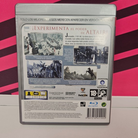 8-8-75808-2-Videojuego PS3 Assassins Creed Platinum