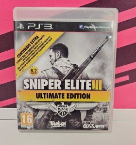 8-8-75807-1-Videojuego PS3 Sniper Elite III Ultimate Edition