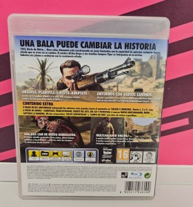 8-8-75807-1-Videojuego PS3 Sniper Elite III Ultimate Edition 2