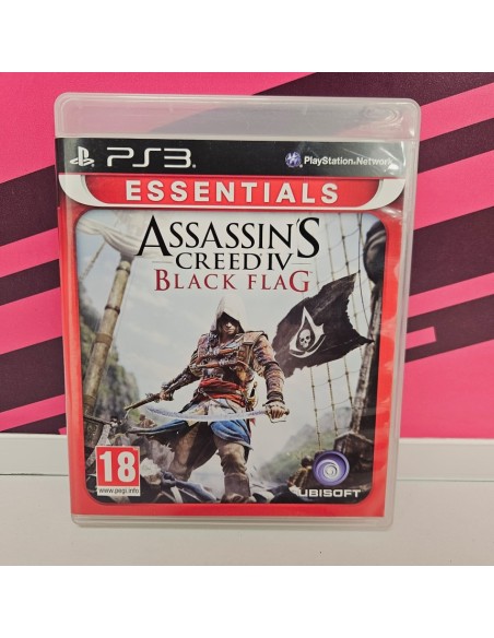 8-8-75806-4-Videojuego PS3 Assassins Creed IV Black Flag