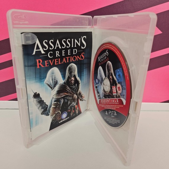 8-8-75805-3-Videojuego PS3 Assassins Creed Revelations