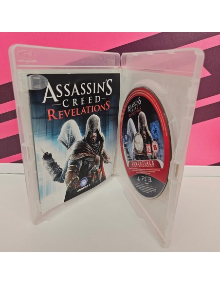 8-8-75805-3-Videojuego PS3 Assassins Creed Revelations