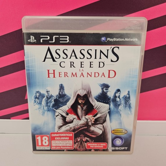 8-8-75803-1-Videojuego PS3 Assassins Creed La hermandad